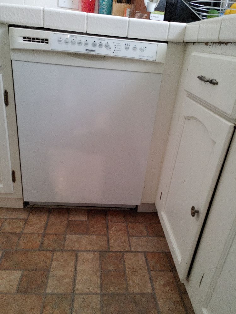 ᐉ Kenmore Dishwasher The soap door will not close (FIXED) — Prime