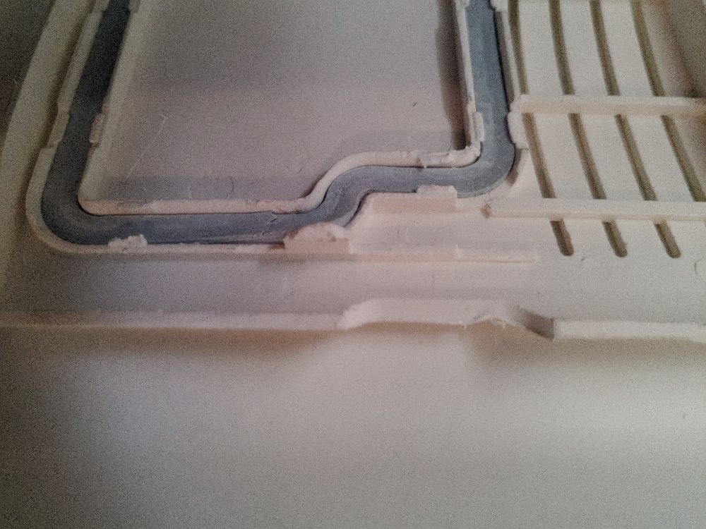 ᐉ Kenmore Dishwasher The soap door will not close (FIXED) — Prime