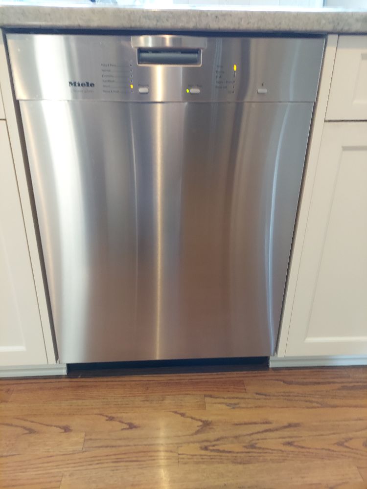 ᐉ Miele Dishwasher Long Cycle Solution — Prime Appliance Repair