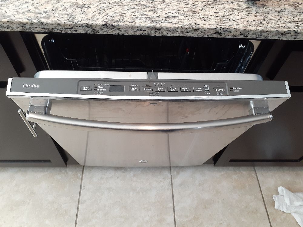 ᐉ GE Dishwasher Troubleshooting — Prime HVAC & Appliance Repair