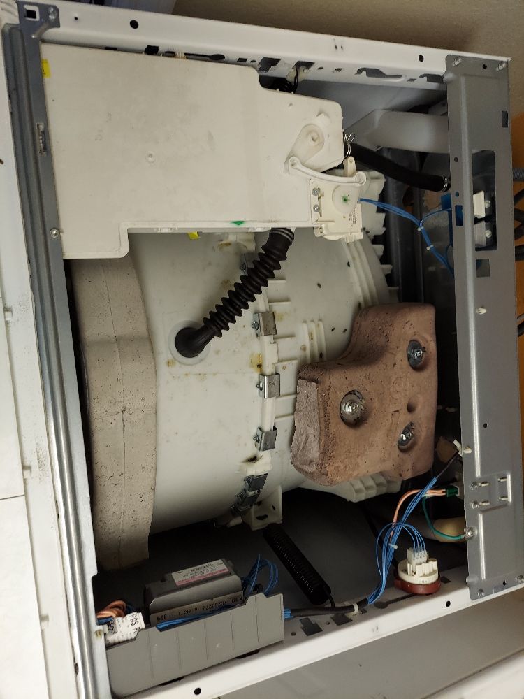 ᐉ Whirlpool Washer turns on, but doesn't start How to repair? — Prime