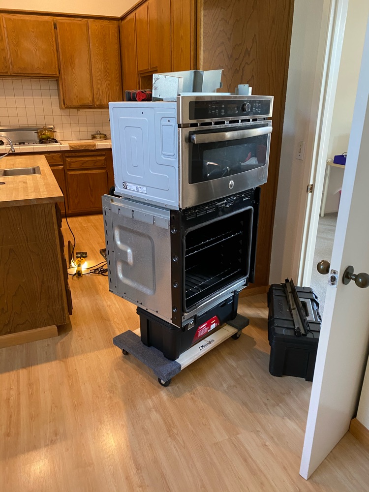 ᐉ GE Oven Repair — Prime HVAC & Appliance Repair