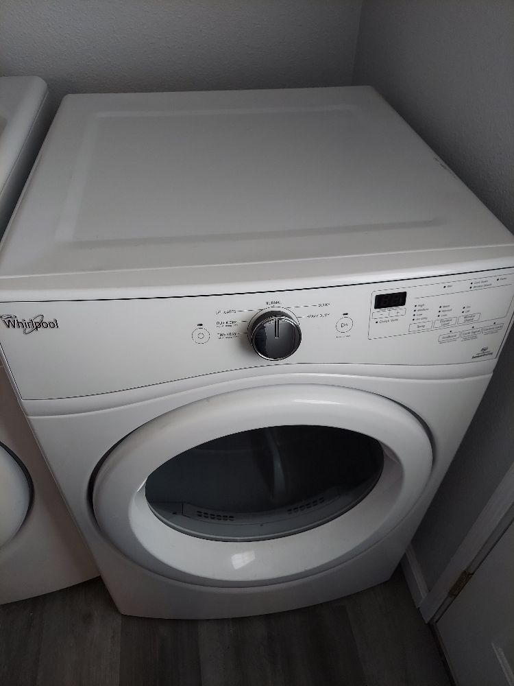 ᐉ My Whirlpool Dryer Won’t Start! What Should I Do? — Prime HVAC
