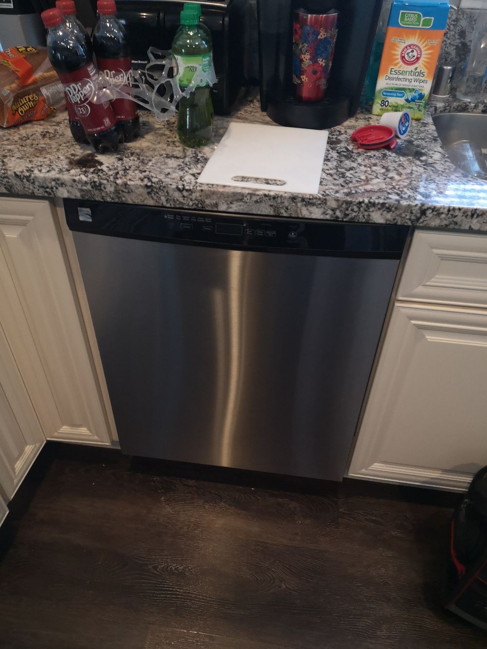 ᐉ Kenmore Dishwasher is Leaking How to Repair? — Prime Appliance Repair