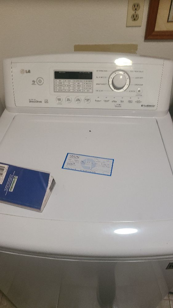 ᐉ Why Does My LG Washer Not Drain? — Prime Appliance Repair