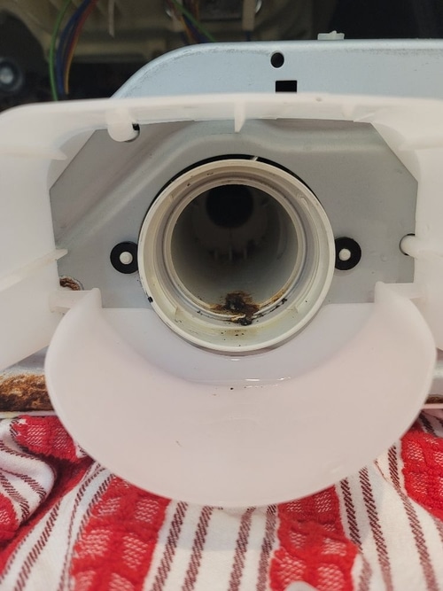 ᐉ What do I do if my washing machine's drain is clogged? — Prime HVAC