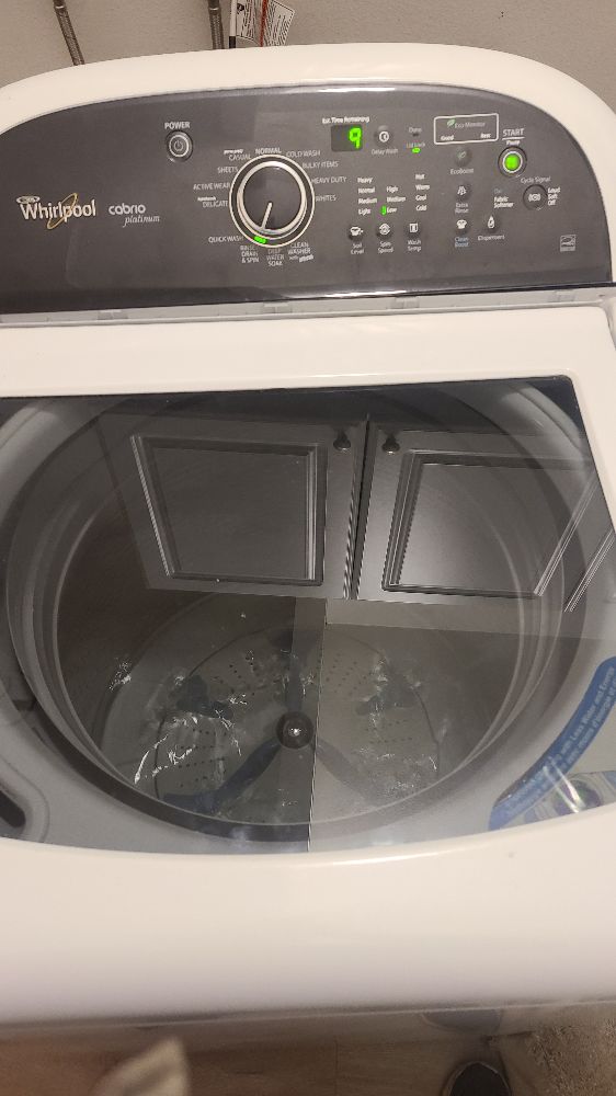 ᐉ Whirlpool Washer Won’t Drain How to Fix? — Prime Appliance Repair