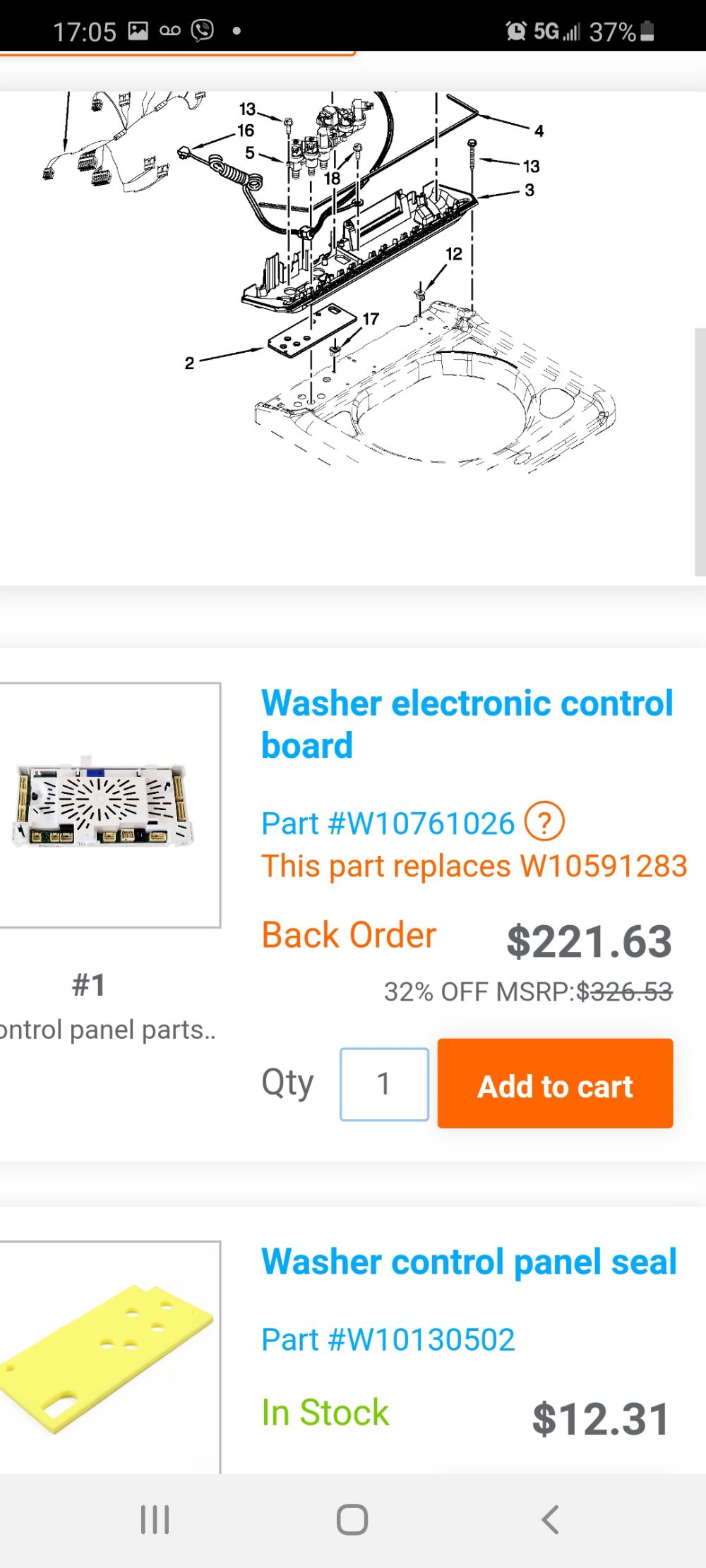 ᐉ Whirlpool Washer Won’t Drain How to Fix? — Prime Appliance Repair