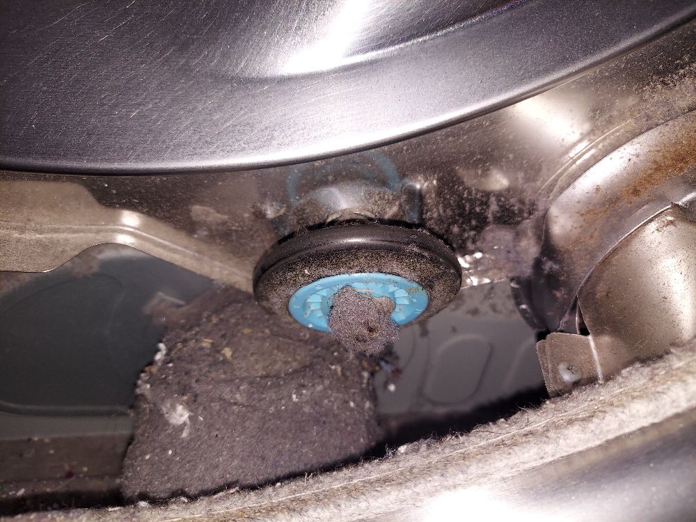 ᐉ Frigidaire Refrigerator Repair H1 error code and not cooling