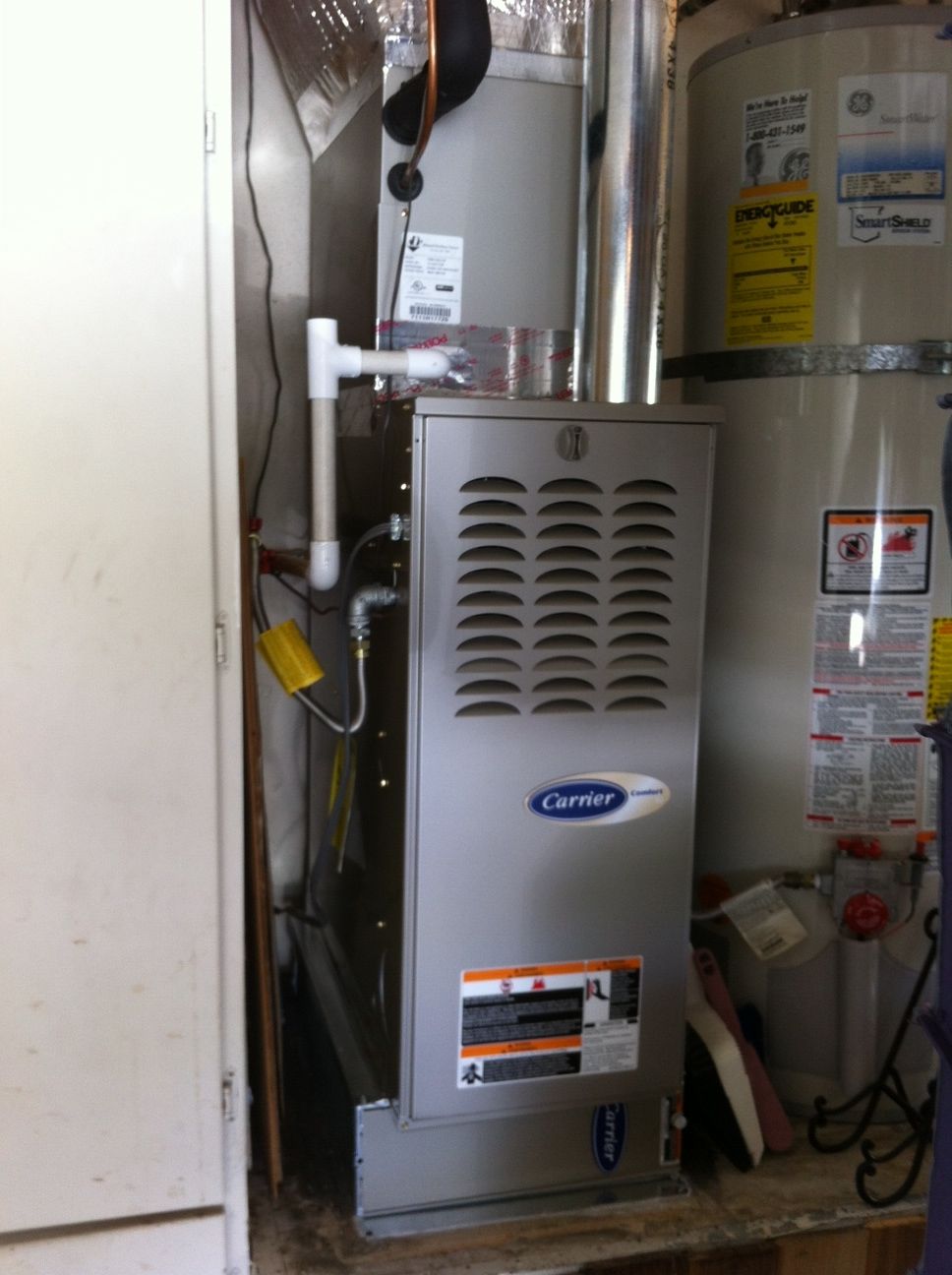 ᐉ Frigidaire Refrigerator Repair H1 error code and not cooling