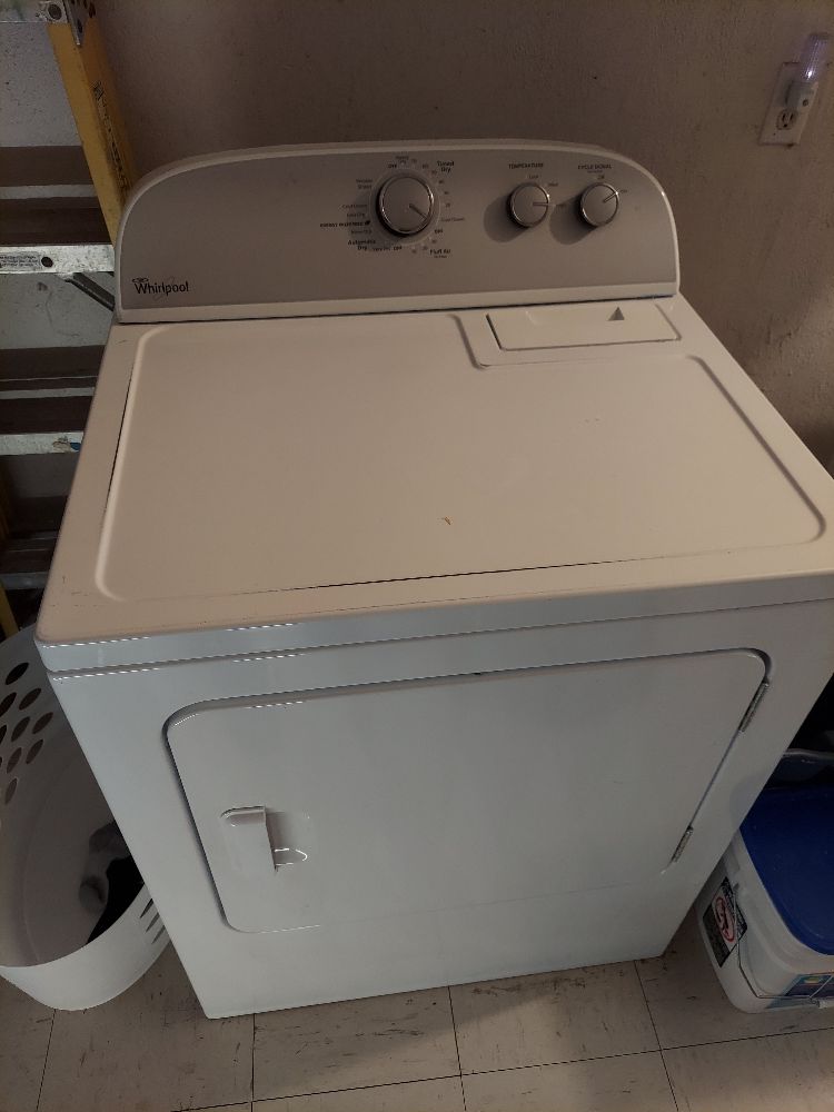 ᐉ Not Heating Up Whirlpool Dryer Repair — Prime Appliance Repair