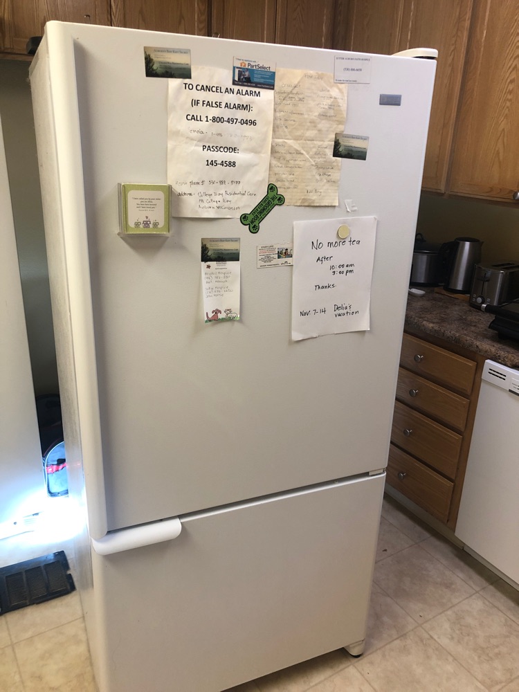 ᐉ Maytag Refrigerator Won’t Cool (Repair Solution) — Prime HVAC