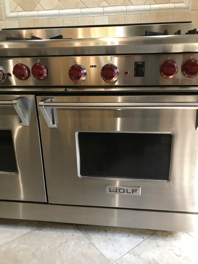ᐉ My Wolf Cooktop Is Clicking! What Should I Do? — Prime HVAC