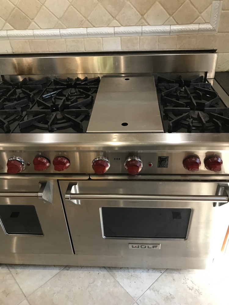 ᐉ My Wolf Cooktop Is Clicking! What Should I Do? — Prime HVAC