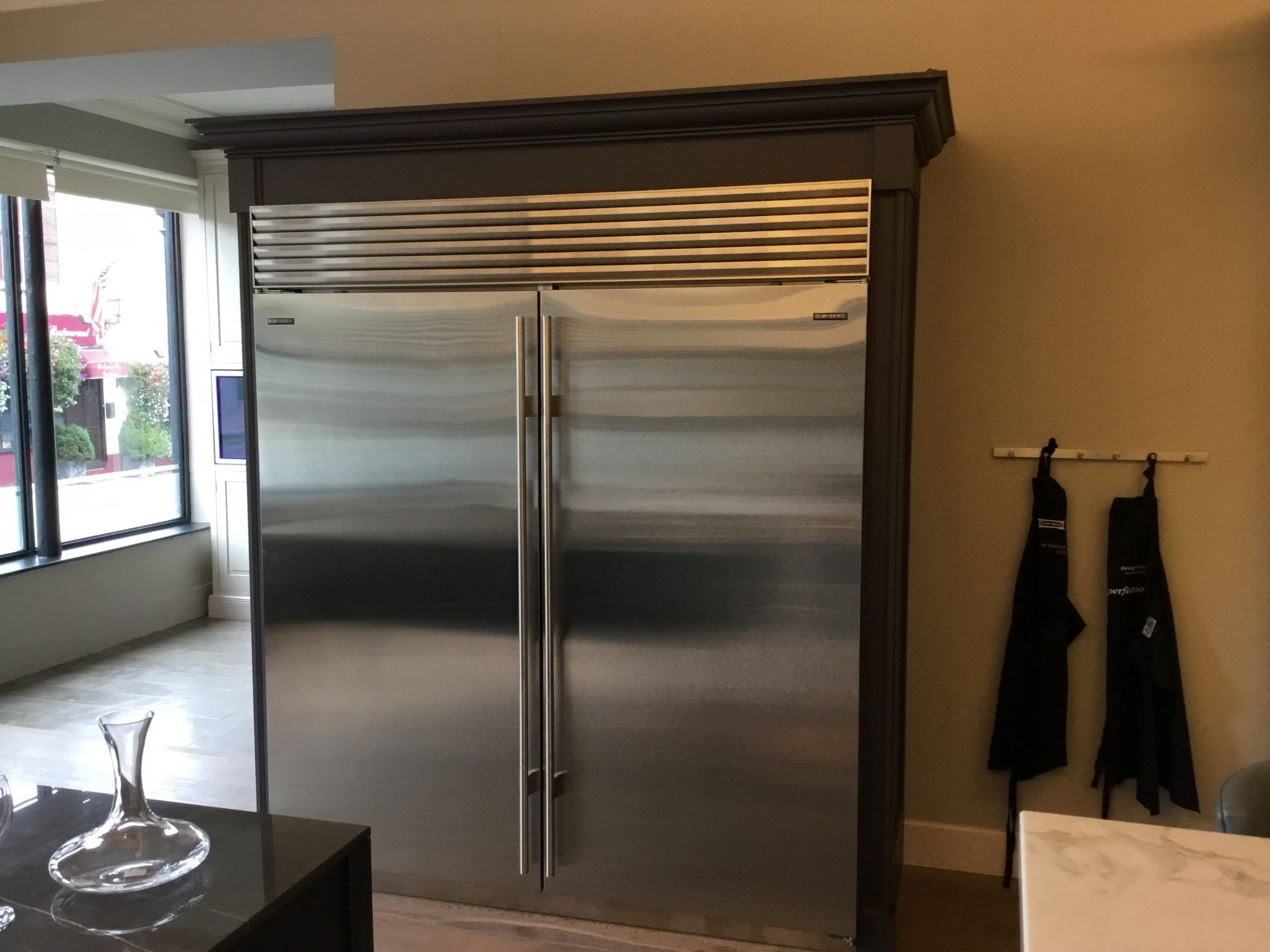 ᐉ SubZero Freezer Icemaker doesn't work — Prime HVAC & Appliance Repair