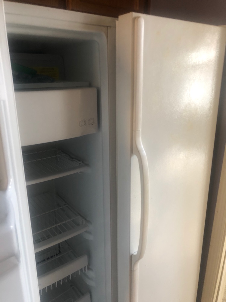 ᐉ GE Refrigerator Not cooling How to Repair? — Prime HVAC & Appliance