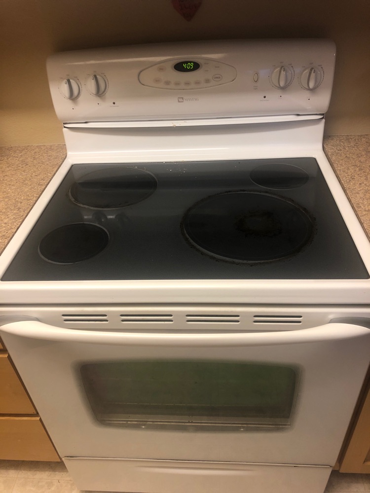 ᐉ Maytag Range Top Element not heating up — Prime HVAC & Appliance Repair
