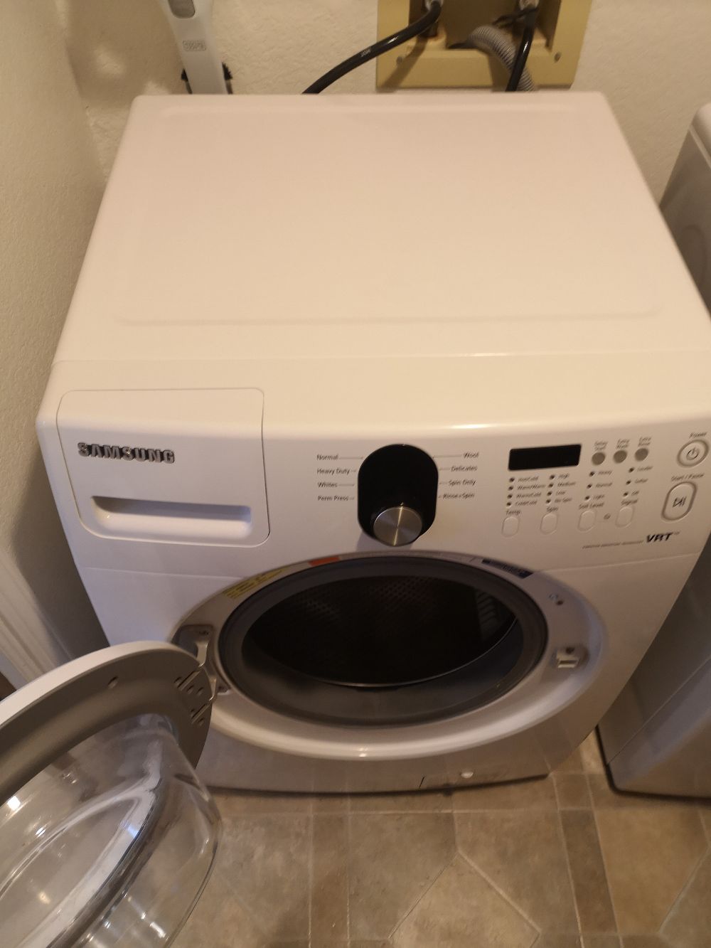 ᐉ Samsung Washer Appliance is noisy — Prime HVAC & Appliance Repair