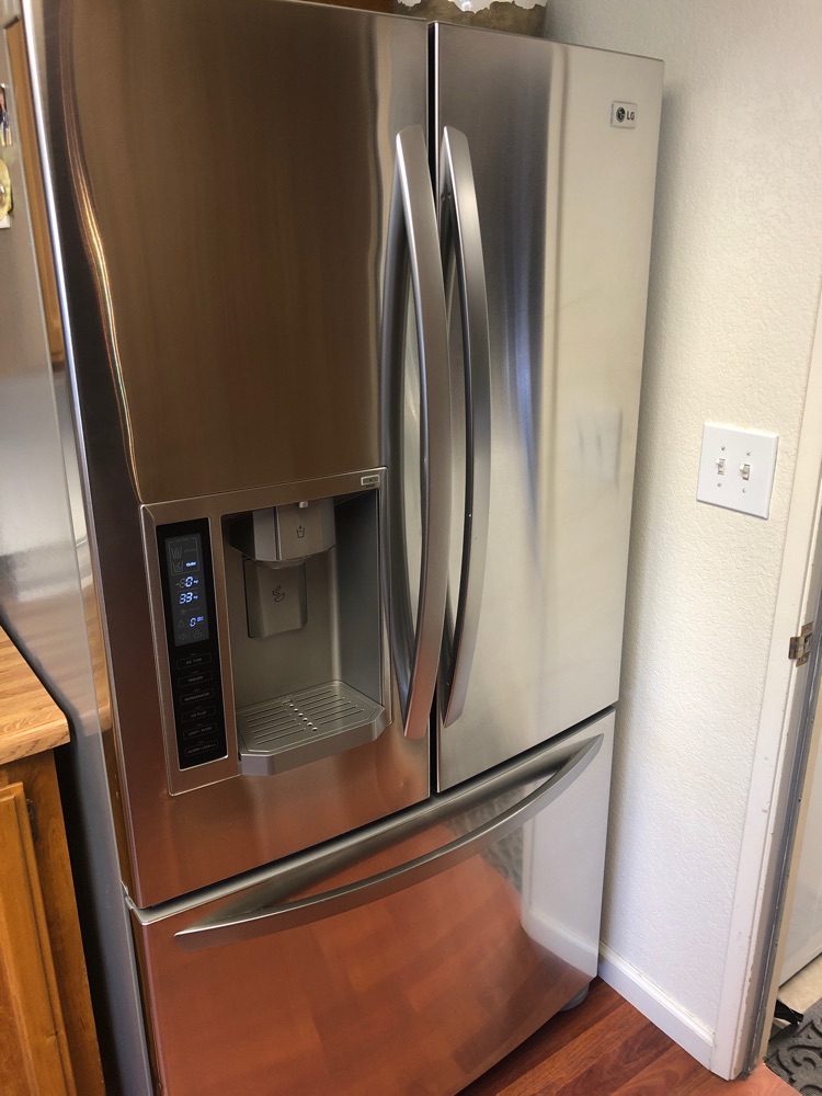 ᐉ LG Refrigerator Water Leakage Solution — Prime HVAC & Appliance Repair