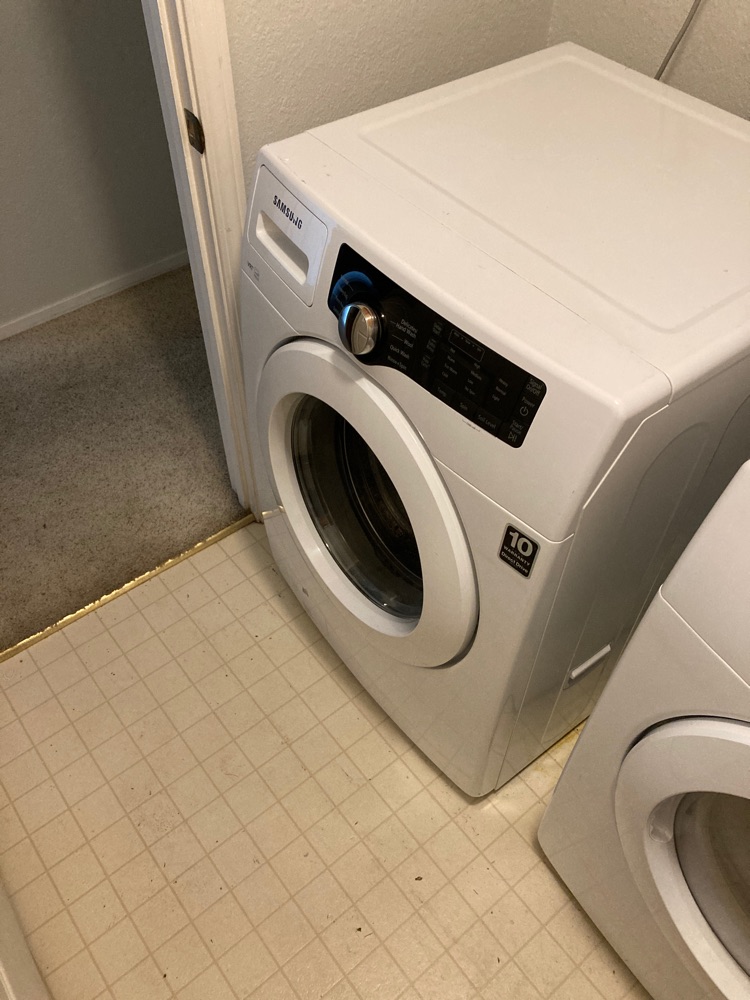 ᐉ My Samsung Washer Is Bouncing Back — Prime HVAC & Appliance Repair