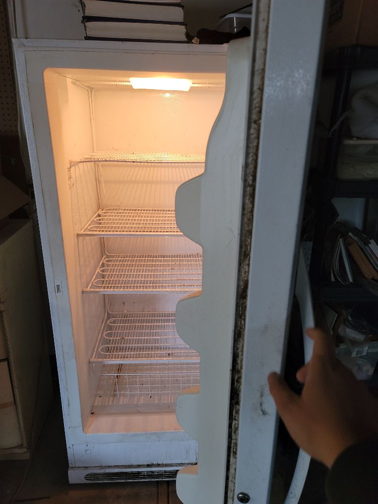 ᐉ FIXED Kenmore Refrigerator Is Hissing — Prime HVAC & Appliance Repair