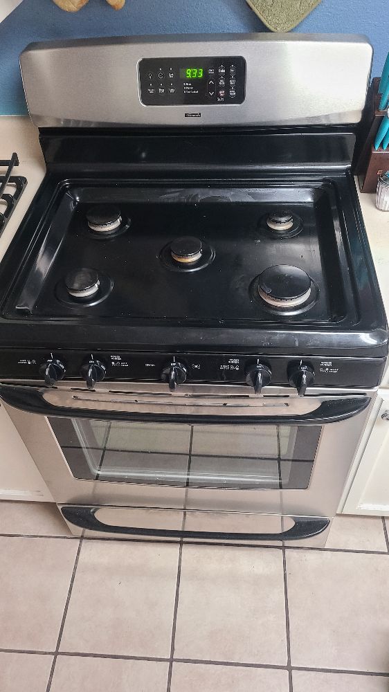 ᐉ Kenmore Range has Low Flame (SOLVED) — Prime HVAC & Appliance Repair