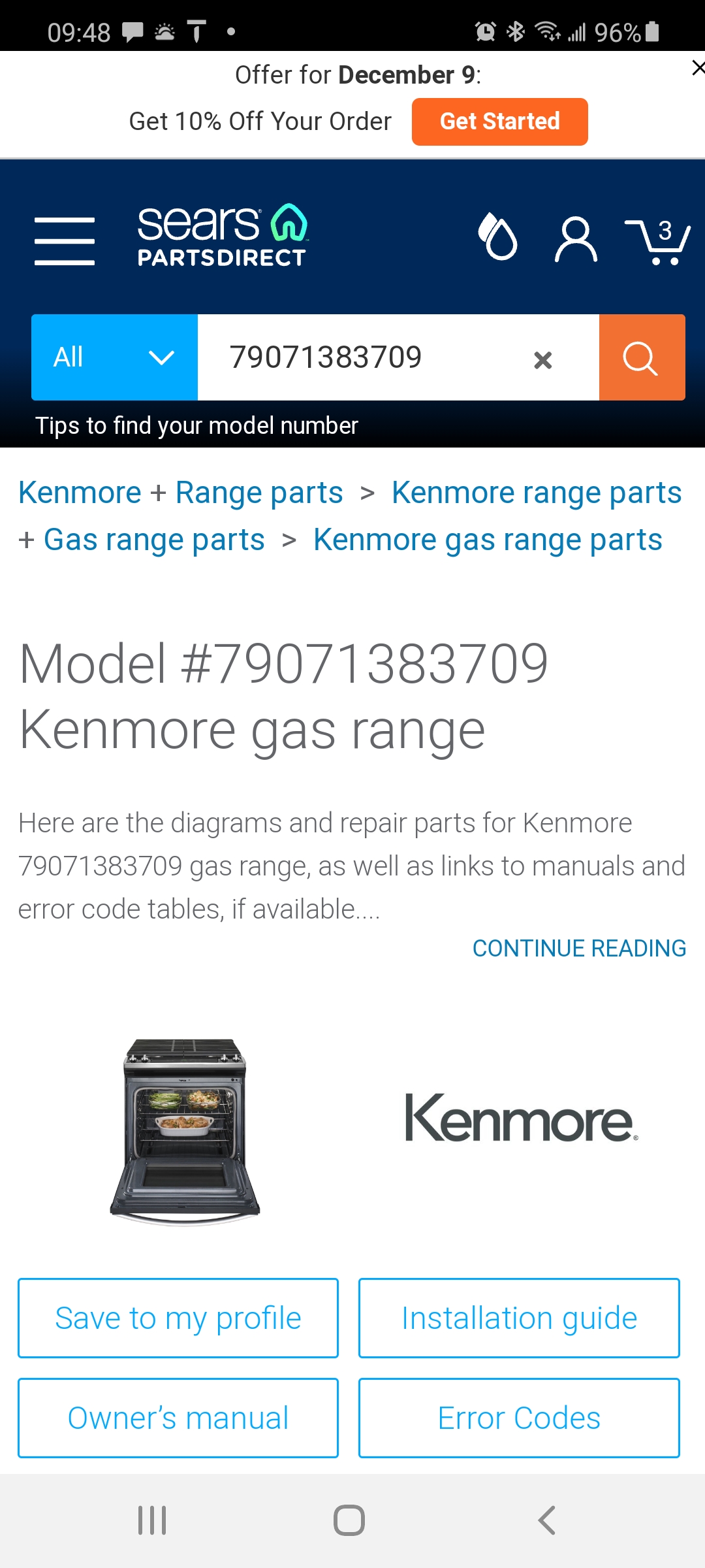 ᐉ Kenmore Range has Low Flame (SOLVED) — Prime HVAC & Appliance Repair