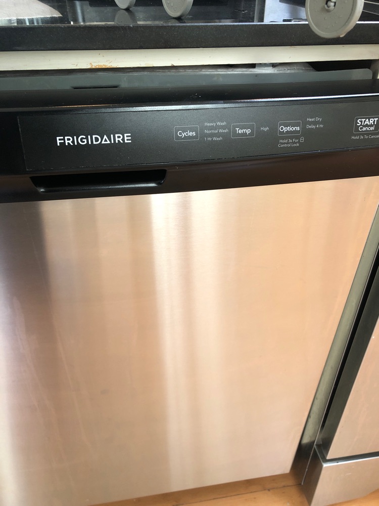 ᐉ Frigidaire Dishwasher Won’t drain (Repair) — Prime HVAC & Appliance