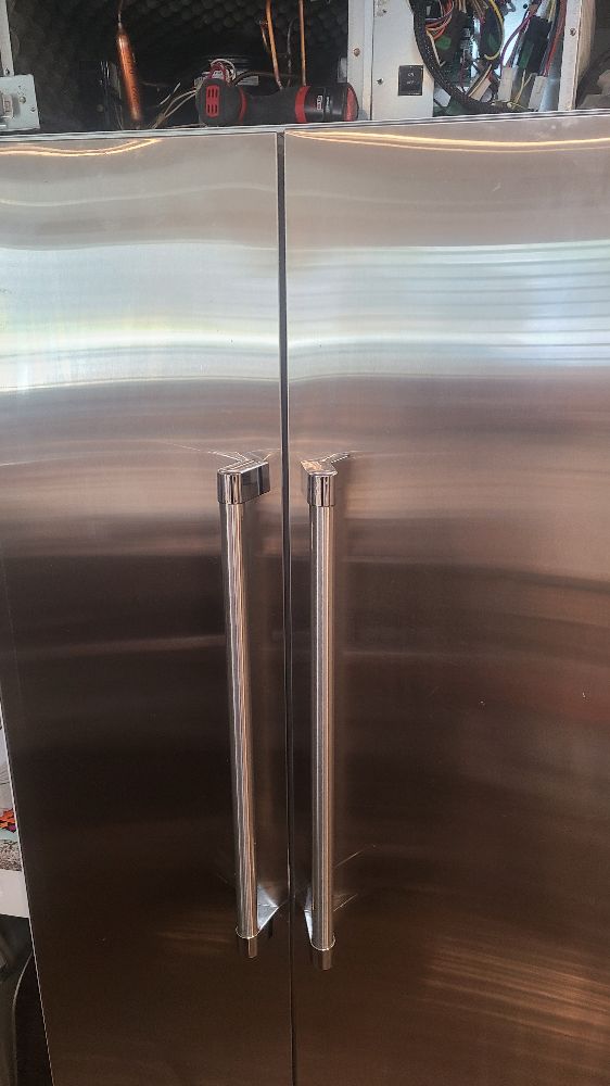 ᐉ Thermador Freezer Won’t Freeze How to Repair? — Prime HVAC