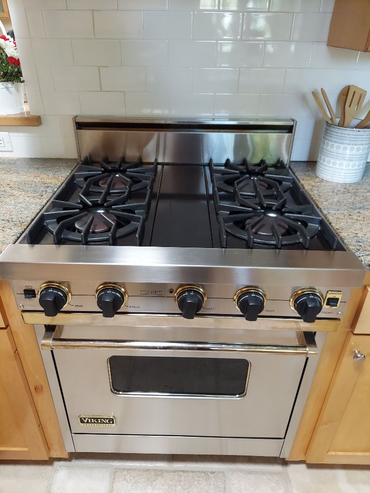 ᐉ Viking Cooktop burner won’t ignite How to Fix? — Prime HVAC
