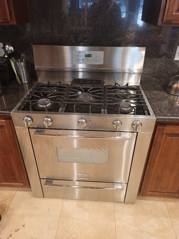 ᐉ Frigidaire Oven Repair Heating Up Too Long — Prime HVAC & Appliance