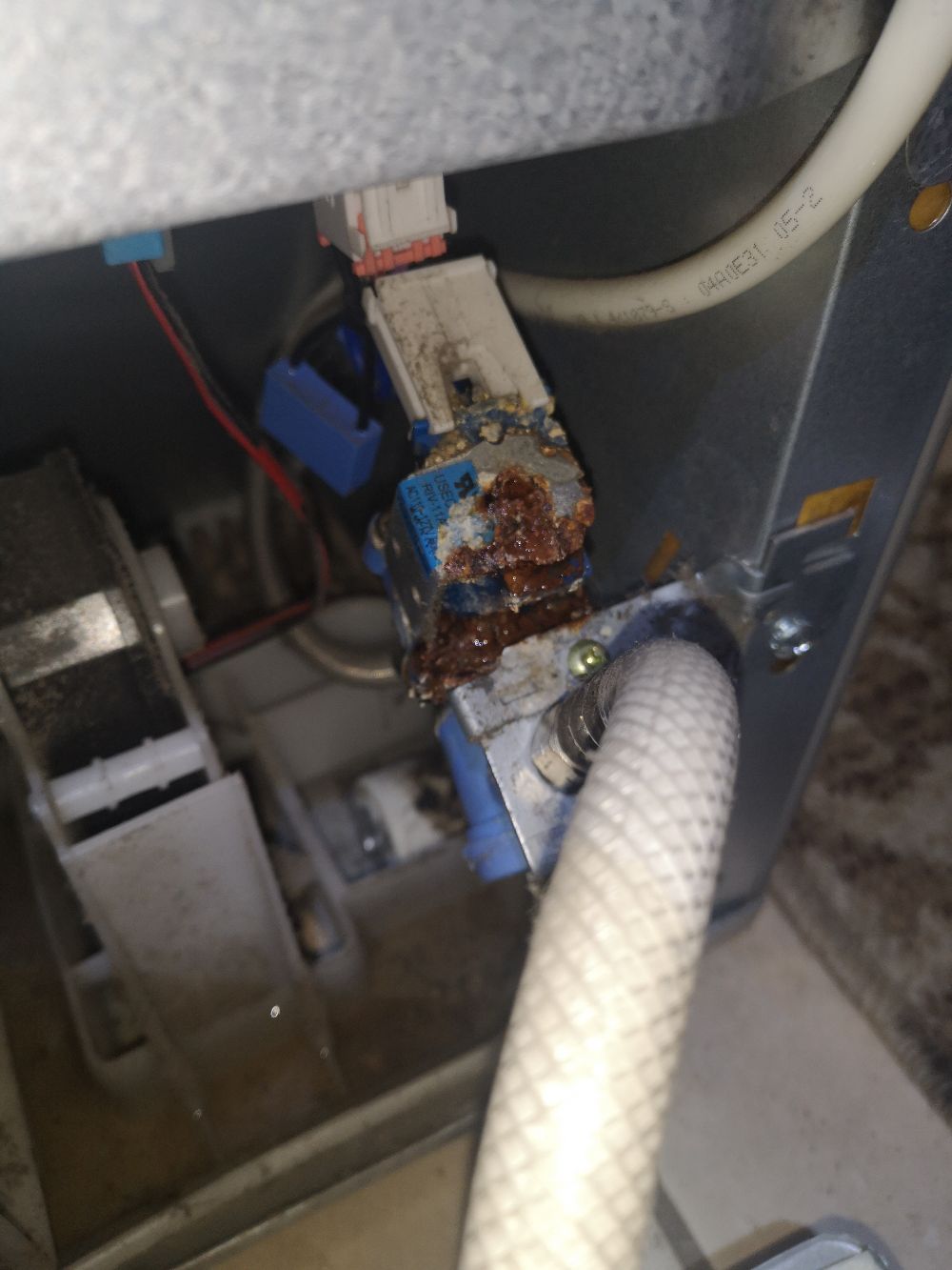 ᐉ Leaking LG Refrigerator How Can I fix? — Prime HVAC & Appliance Repair