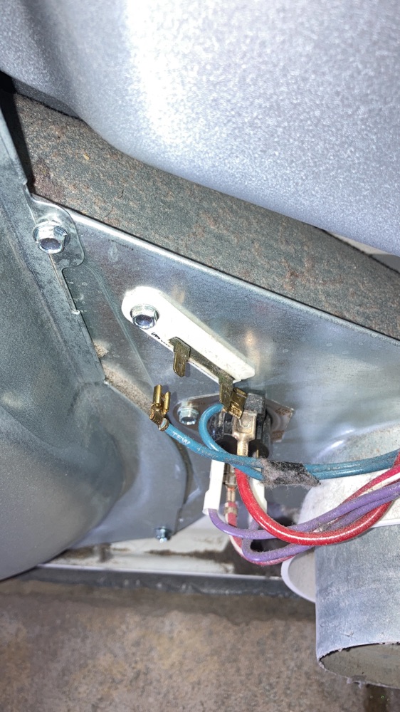 ᐉ Maytag Dryer Thermal Fuse Repair — Prime HVAC & Appliance Repair