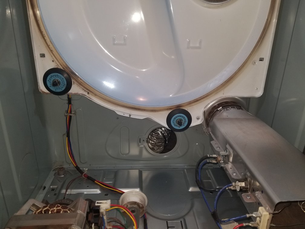 ᐉ My Whirlpool Dryer 1LG5701XKW0 Overheating how to fix? — Prime HVAC