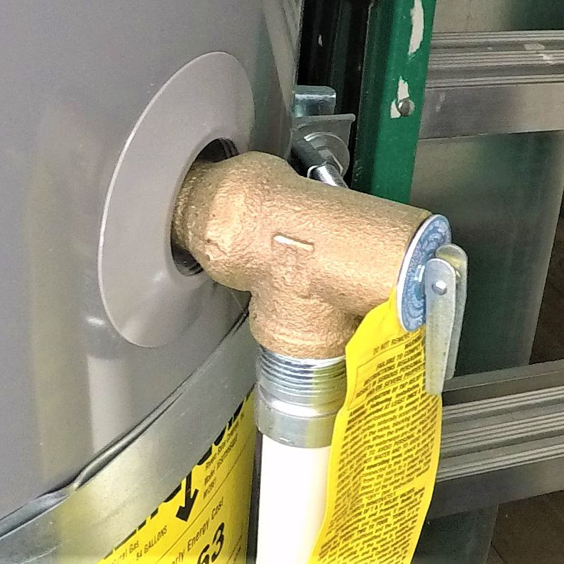 ᐉ Water Heater Kenmore 153 leaks — Prime HVAC & Appliance Repair