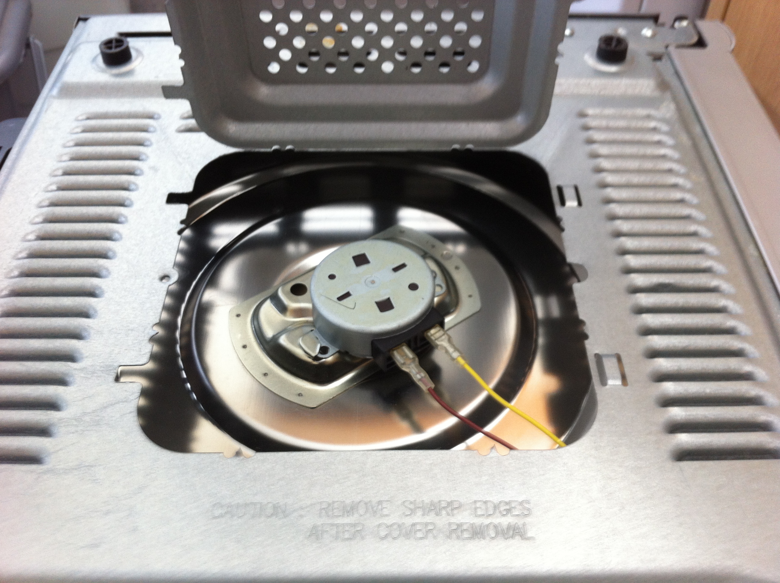 ᐉ How to troubleshoot shutting off Microwave oven LG 8265? — Prime HVAC