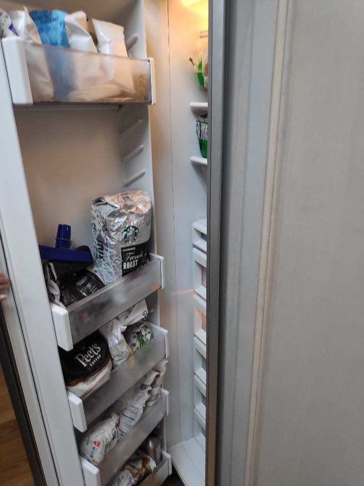 ᐉ My SubZero Refrigerator has an ice buildup How to fix? — Prime
