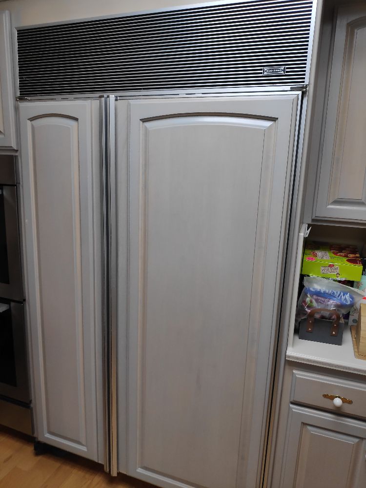 ᐉ My SubZero Refrigerator has an ice buildup How to fix? — Prime