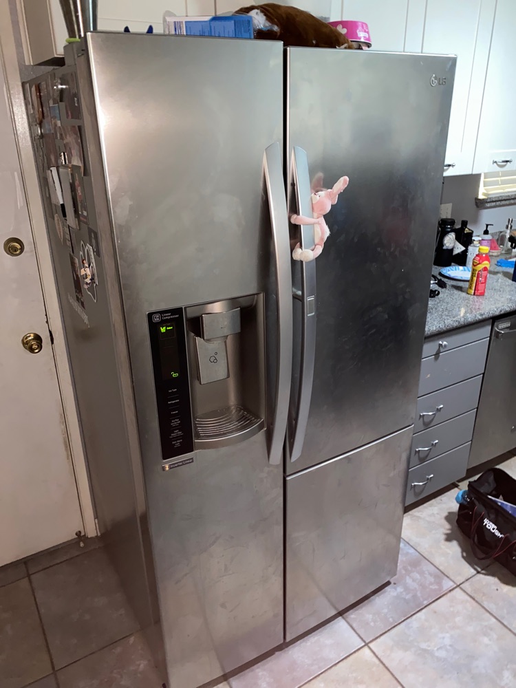 ᐉ LG Refrigerator Freezer problems How to fix? — Prime HVAC
