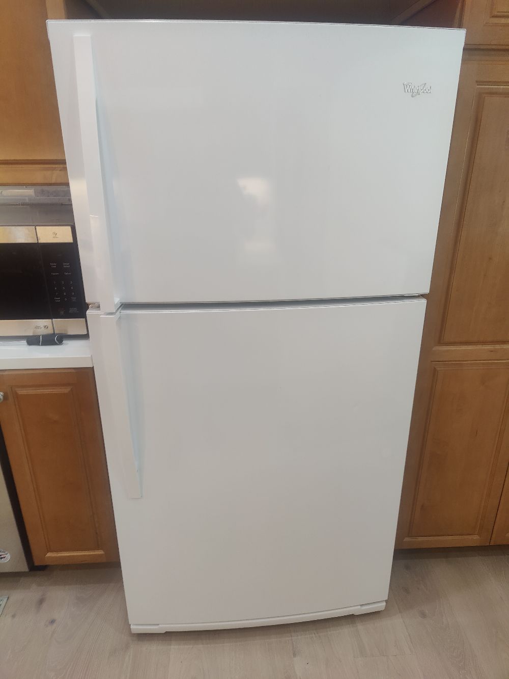 ᐉ How to fix Whirlpool Refrigerator not cooling — Prime HVAC