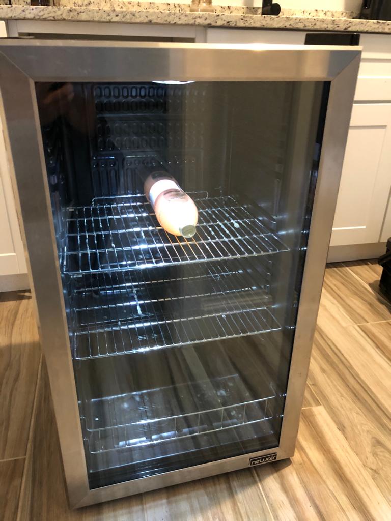 ᐉ Admiral Wine Cooler problems with cooling — Prime HVAC & Appliance Repair