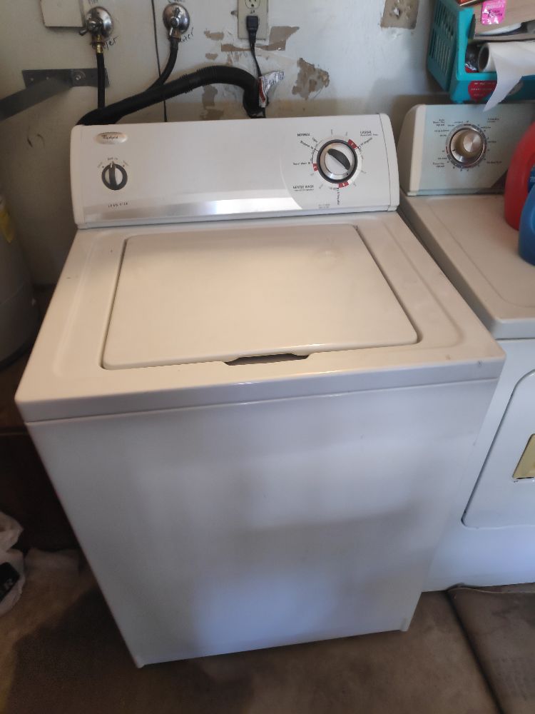 ᐉ My Whirlpool washer is leaking in front How to repair? — Prime HVAC