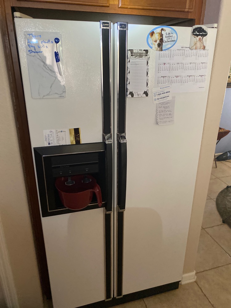 ᐉ The Kenmore refrigerator water dispenser is dripping. How to fix? — Prime HVAC & Appliance Repair