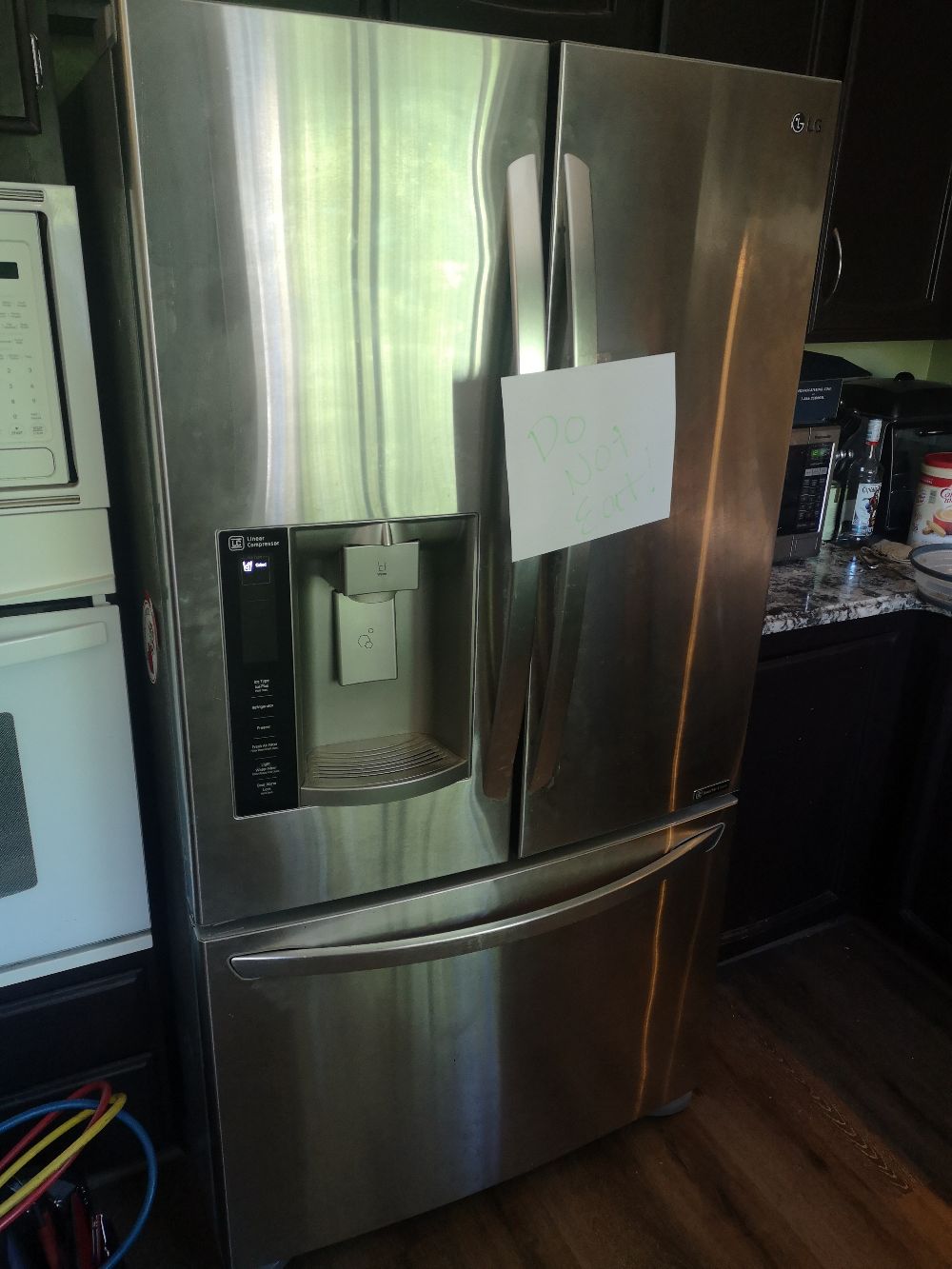 ᐉ What can I do if my LG fridge isn’t freezing? — Prime HVAC