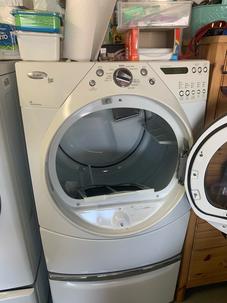ᐉ Whirlpool dryer does not heat How to Fix? — Prime HVAC & Appliance Repair