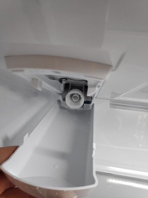 ᐉ Solved! Problem with LG Refrigerator water filter is leaking — Prime