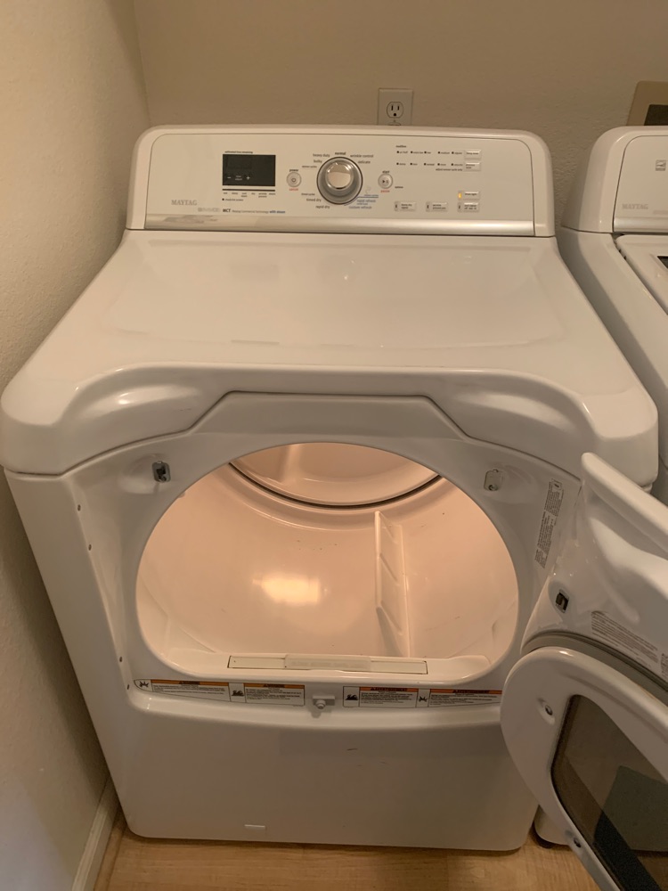 ᐉ Maytag dryer is not heating (FIXED!) — Prime HVAC & Appliance Repair
