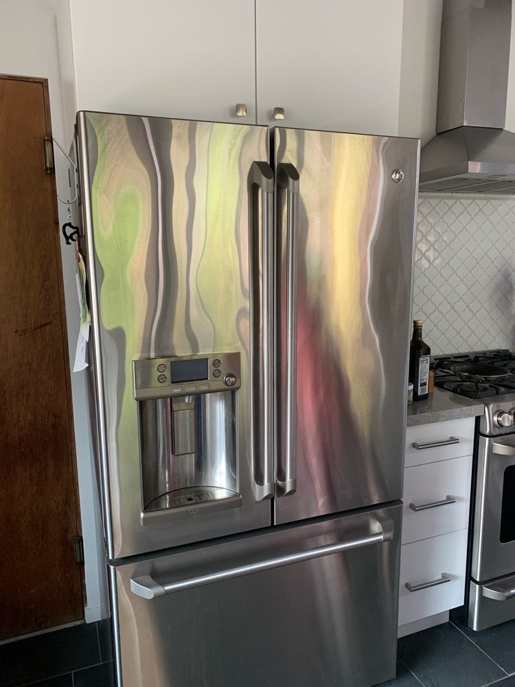 ᐉ My GE Refrigerator has stopped cooling How to fix? — Prime HVAC