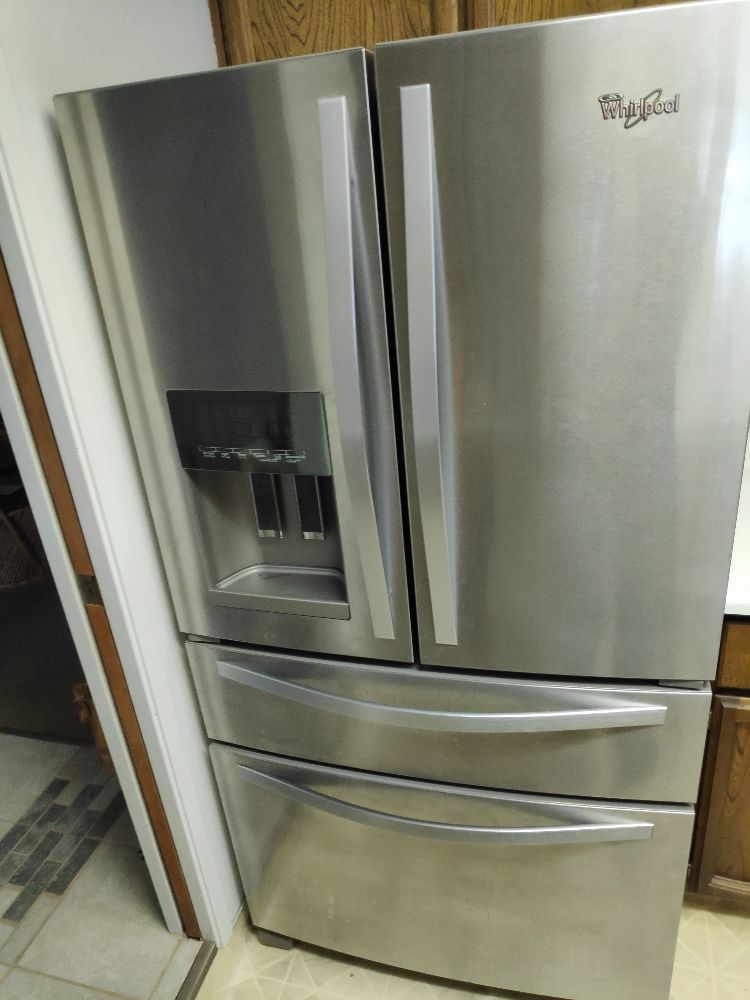 ᐉ Whirlpool Refrigerator stopped working How to repair? — Prime HVAC