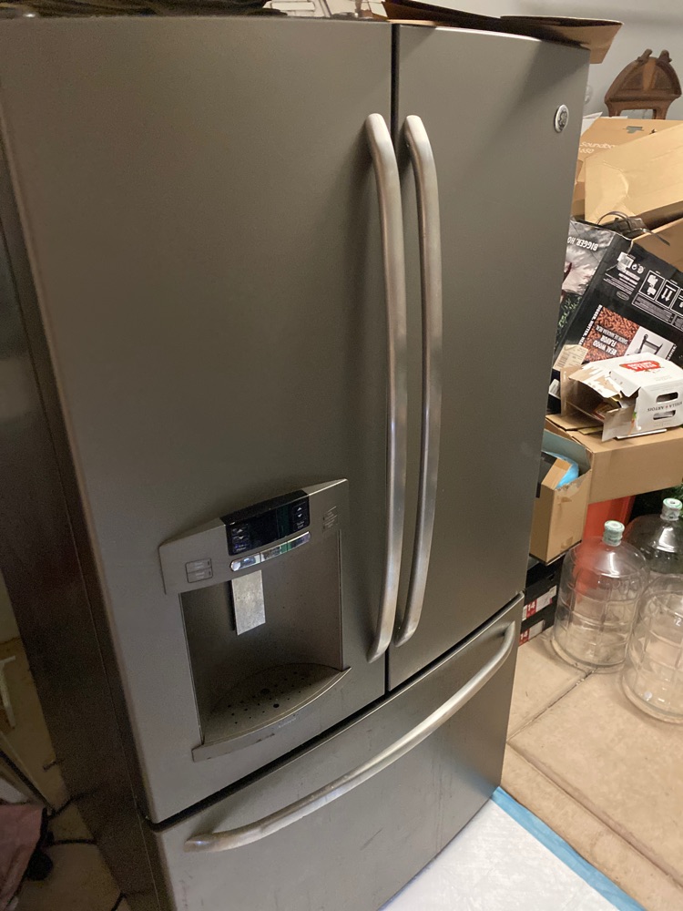 ᐉ The GE refrigerator is not getting cold. How to fix? — Prime HVAC